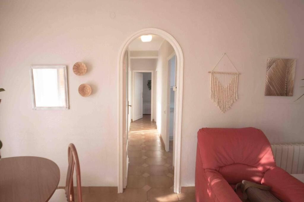 Lc Apartaments Av Del Mar كاستيون ذي لا بلاند المظهر الخارجي الصورة