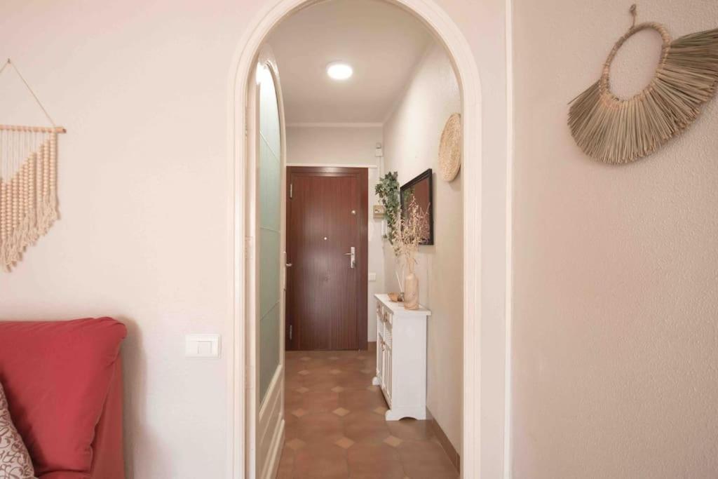 Lc Apartaments Av Del Mar كاستيون ذي لا بلاند المظهر الخارجي الصورة
